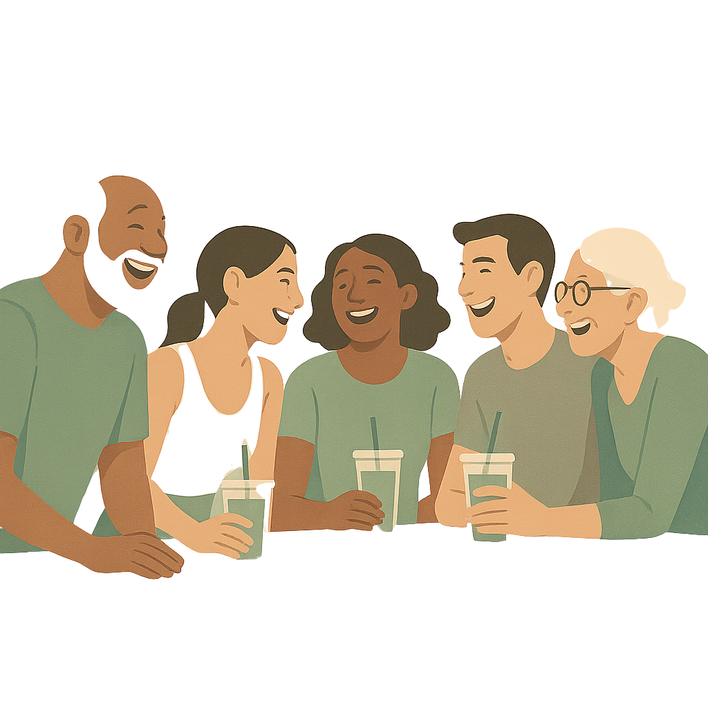 Community & Refreshments