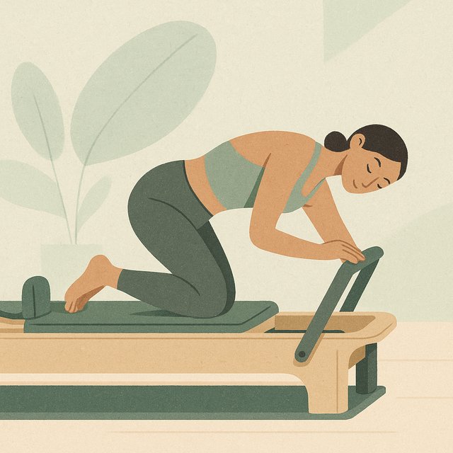 Snake & Twist Exercise