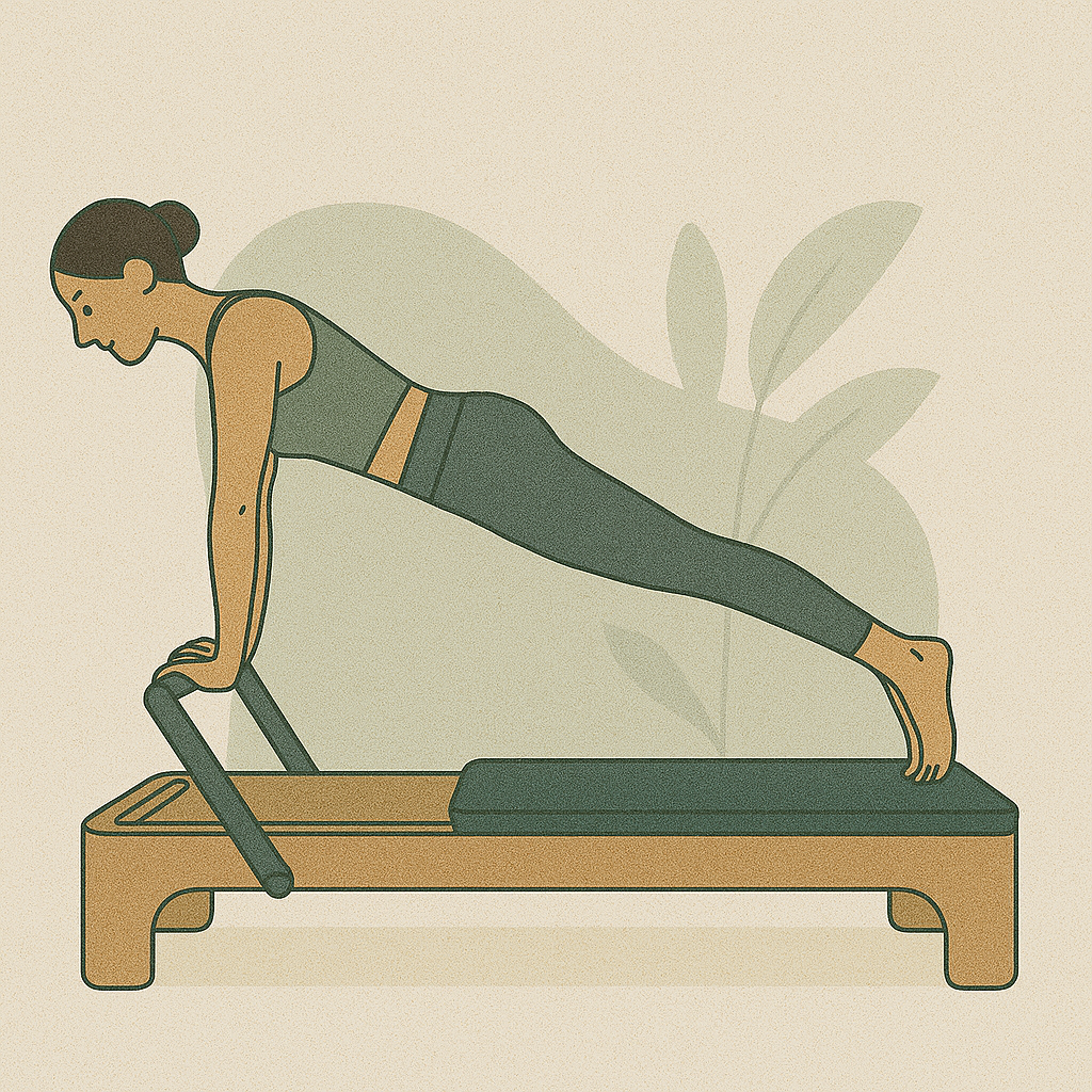 Illustration du Long stretch